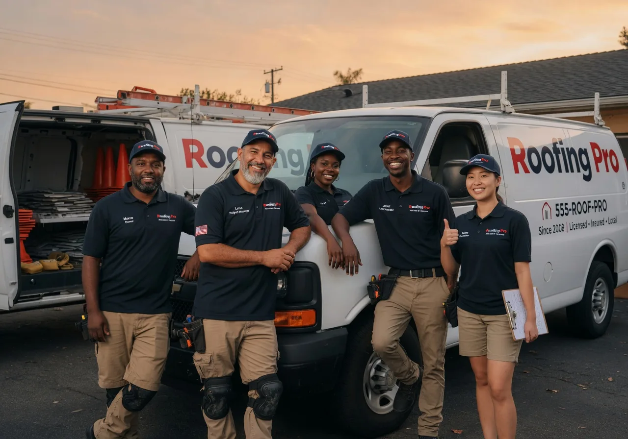 Roof Repair Near Me company in Warren, TX