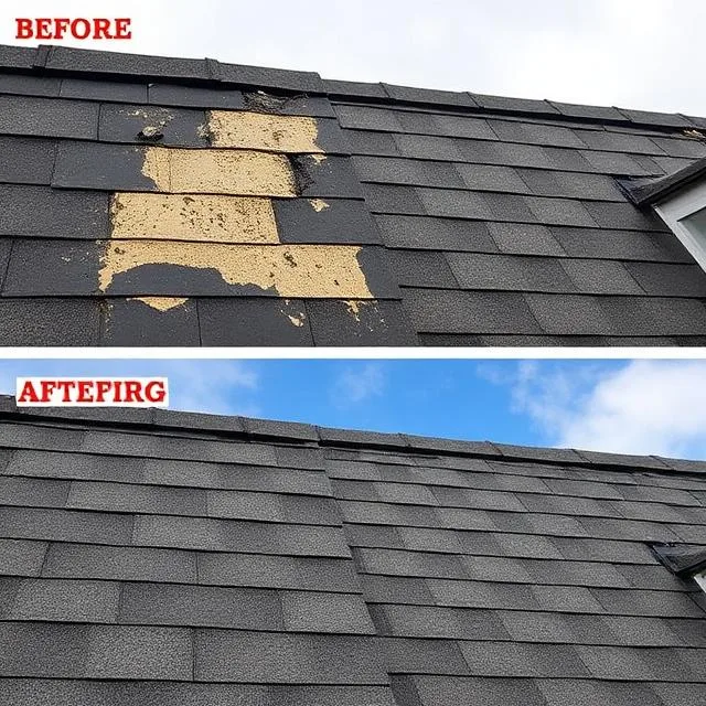 Roof Repair Near Me in Warren, TX near me